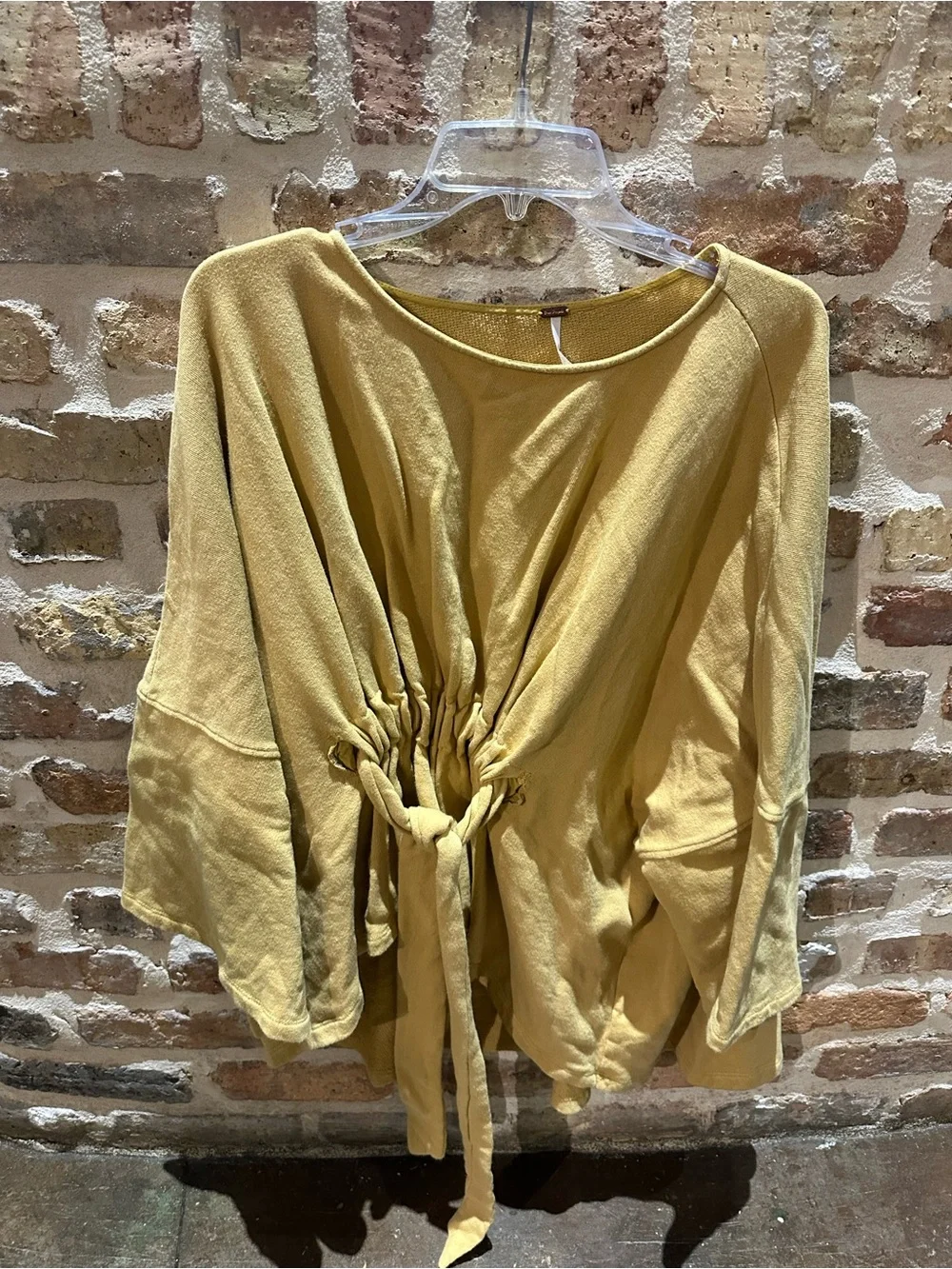 Free People relaxed fit